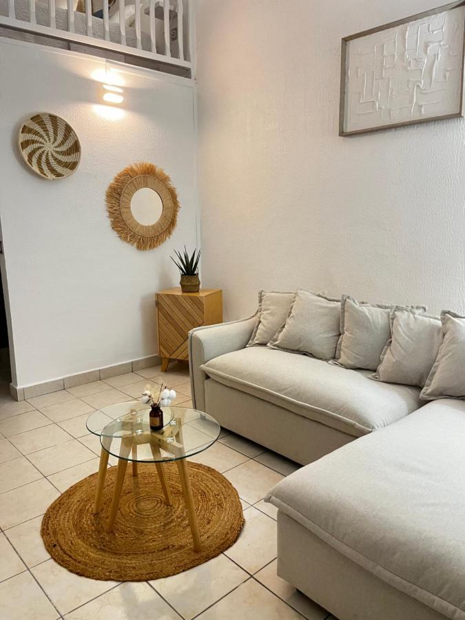 Azuri Lodge Duplex Marina Saint-Francois  Dış mekan fotoğraf