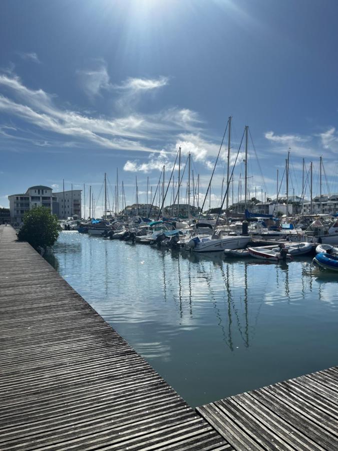 Azuri Lodge Duplex Marina Saint-Francois  Dış mekan fotoğraf